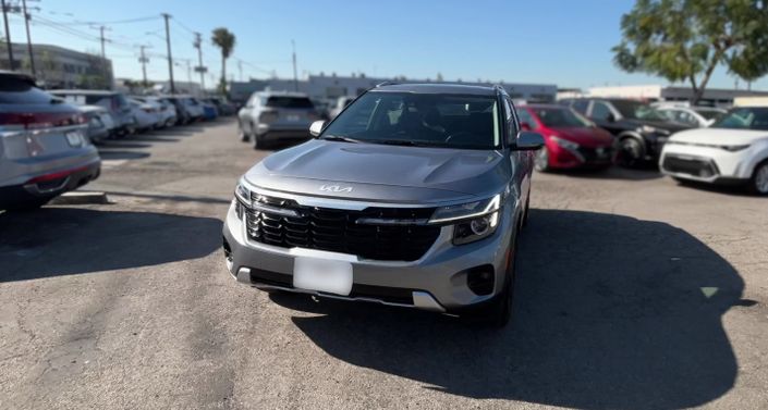 Thumbnail: 2025 Kia Seltos - 1