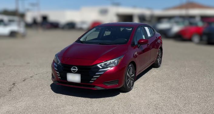 Thumbnail: 2025 Nissan Versa - 1