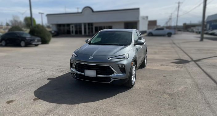 Thumbnail: 2025 Buick Encore GX - 1