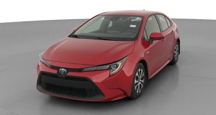 Thumbnail: 2020 Toyota Corolla - 1