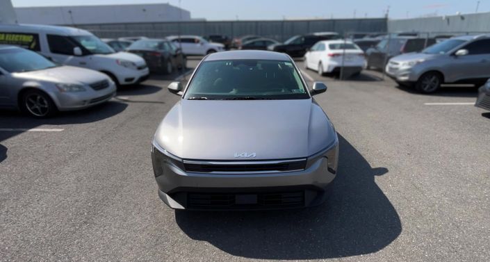 Thumbnail: 2025 Kia K4 - 1