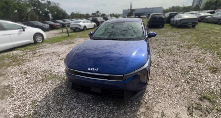 Thumbnail: 2025 Kia K4 - 1