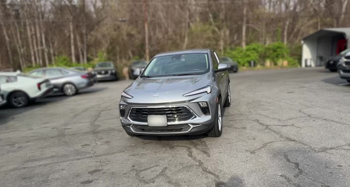 Thumbnail: 2025 Buick Encore GX - 1