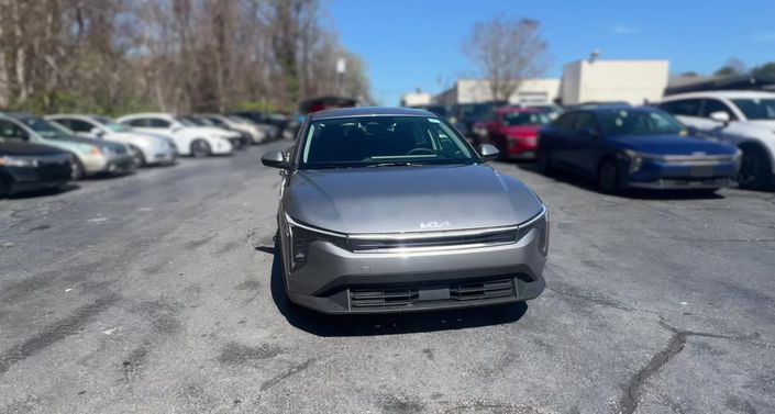 2025 Kia K4 LXS -
                  Greensboro, NC