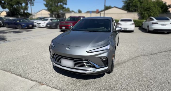 Thumbnail: 2025 Buick Envista - 1