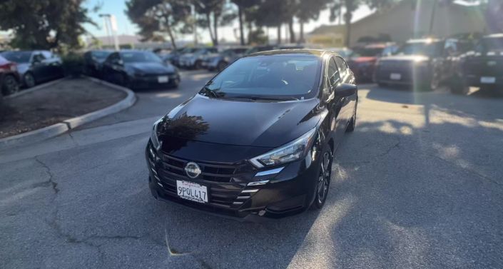 Thumbnail: 2025 Nissan Versa - 1