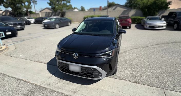 Thumbnail: 2025 Volkswagen Taos - 1