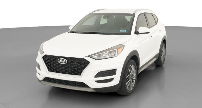 Thumbnail: 2019 Hyundai Tucson - 1