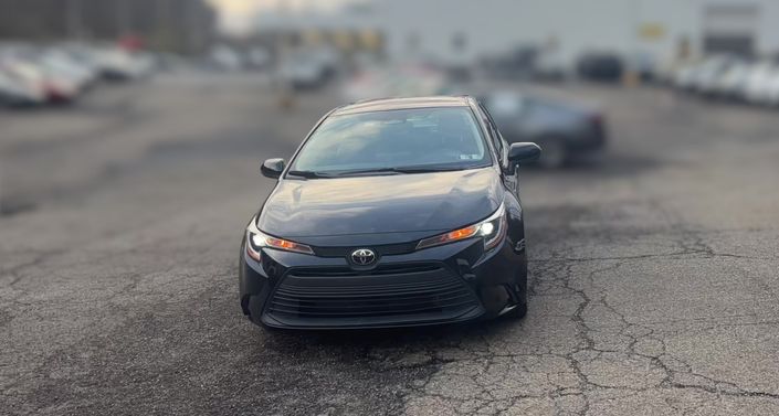 Thumbnail: 2025 Toyota Corolla - 1