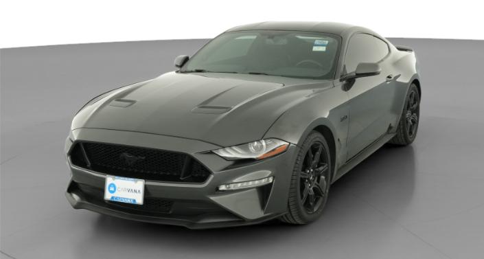 Thumbnail: 2020 Ford Mustang - 1