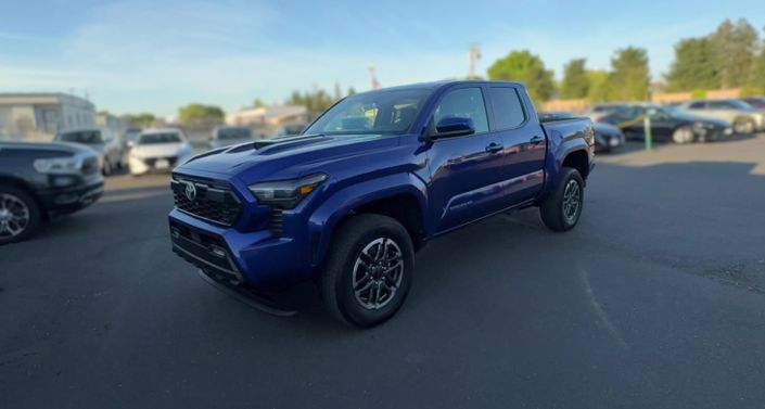 Thumbnail: 2024 Toyota Tacoma - 1