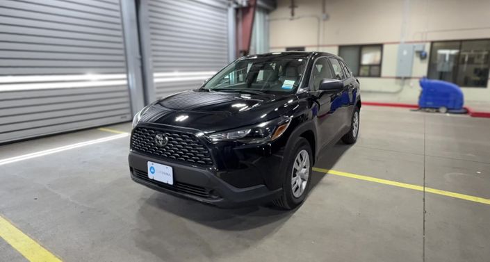 Thumbnail: 2025 Toyota Corolla Cross - 1