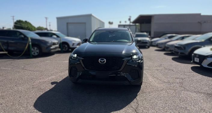 2025 Mazda CX-70 Turbo Preferred -
                  Tolleson, AZ