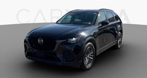 2025 MAZDA CX-70