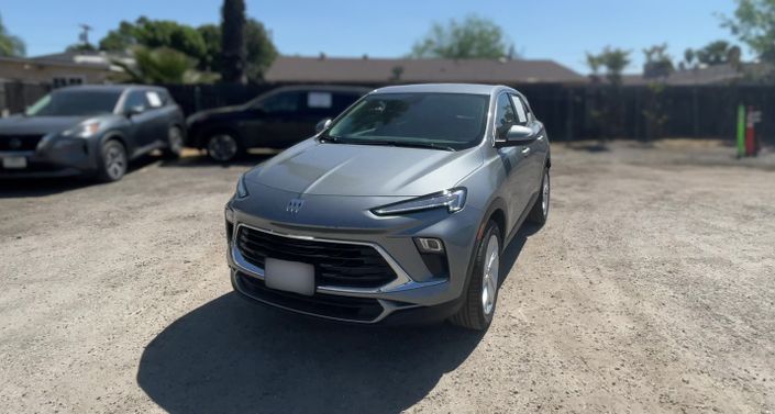 Thumbnail: 2025 Buick Encore GX - 1