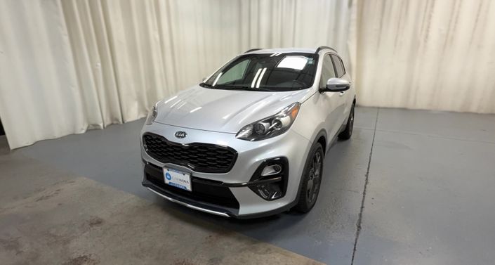 Thumbnail: 2020 Kia Sportage - 1