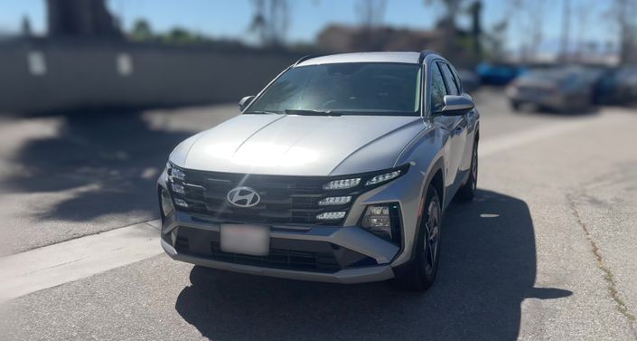 Thumbnail: 2025 Hyundai Tucson - 1