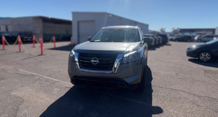 Thumbnail: 2025 Nissan Pathfinder - 1