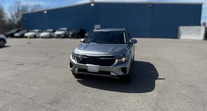 Thumbnail: 2025 Kia Seltos - 1