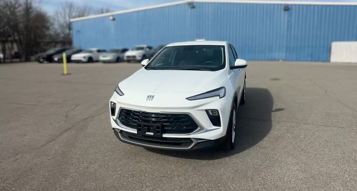 Thumbnail: 2025 Buick Encore GX - 1