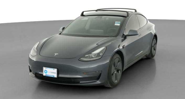 Thumbnail: 2021 Tesla Model 3 - 1