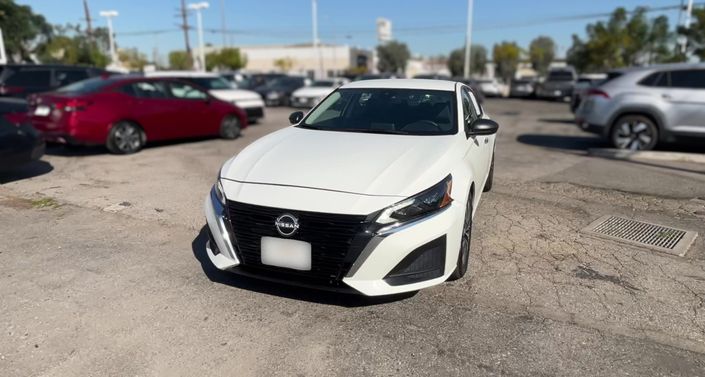 Thumbnail: 2025 Nissan Altima - 1