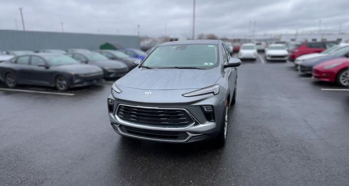 Thumbnail: 2025 Buick Encore GX - 1