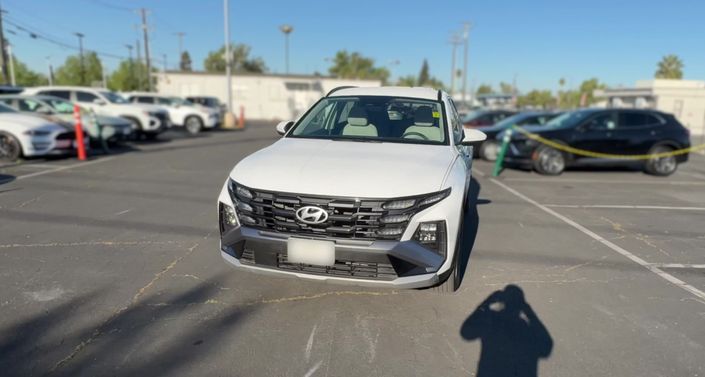 Thumbnail: 2025 Hyundai Tucson - 1