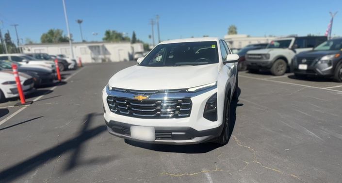 Thumbnail: 2025 Chevrolet Equinox - 1