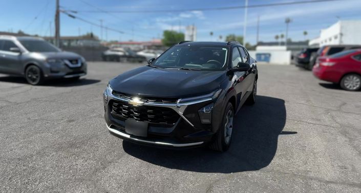 Thumbnail: 2025 Chevrolet Trax - 1