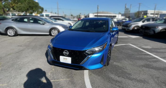 Thumbnail: 2025 Nissan Sentra - 1