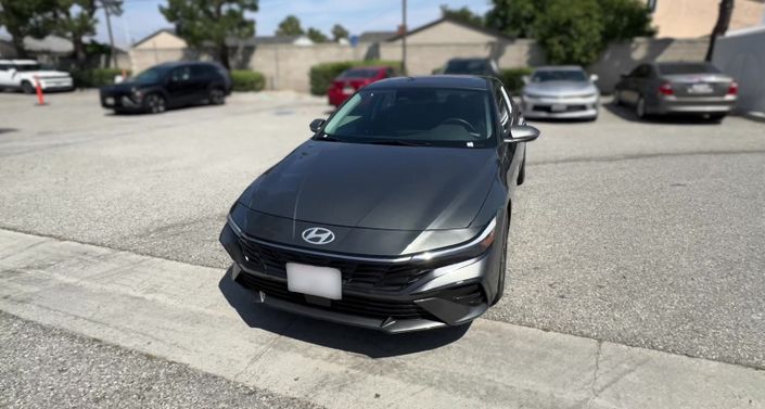 Thumbnail: 2025 Hyundai Elantra - 1