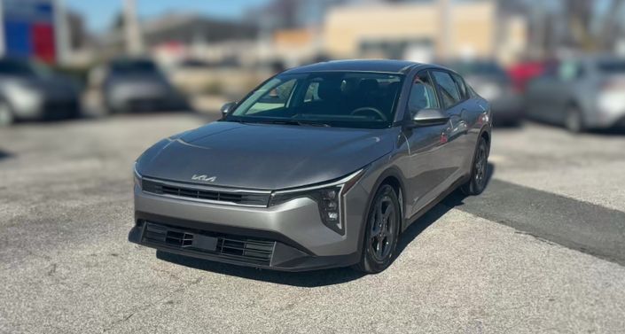 Thumbnail: 2025 Kia K4 - 1