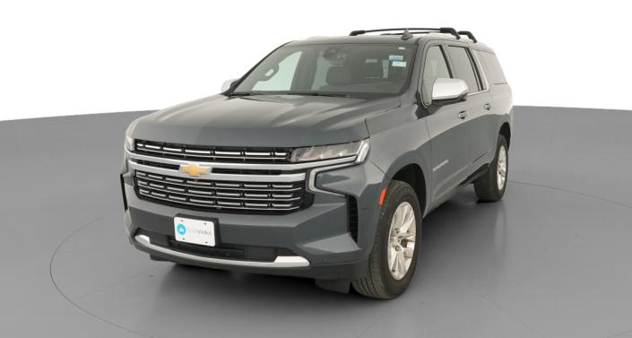 Thumbnail: 2021 Chevrolet Suburban - 1