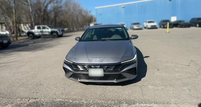 Thumbnail: 2025 Hyundai Elantra - 1