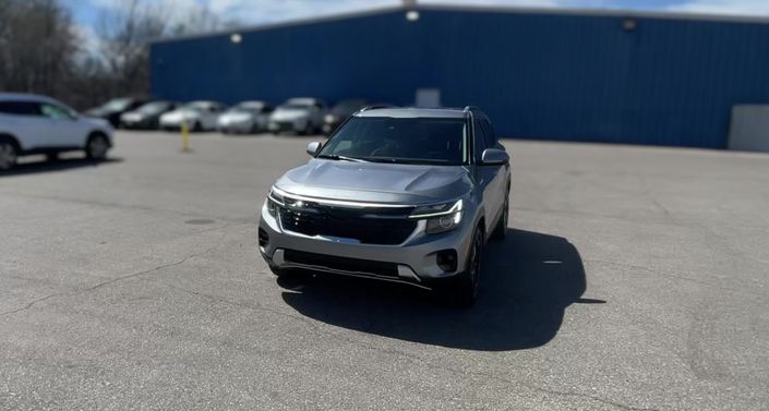 Thumbnail: 2025 Kia Seltos - 1