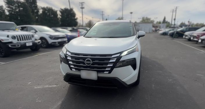 Thumbnail: 2025 Nissan Rogue - 1