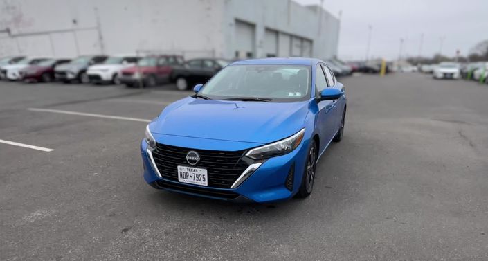 Thumbnail: 2025 Nissan Sentra - 1