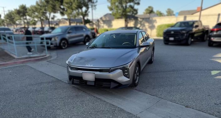 2025 Kia K4 LXS -
                  Montebello, CA
