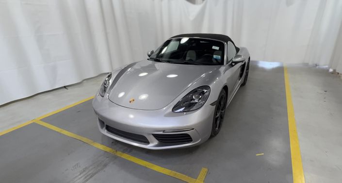 2021 Porsche 718 Boxster Base -
                  Tempe, AZ