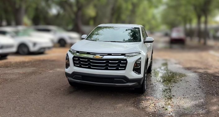 Thumbnail: 2025 Chevrolet Equinox - 1