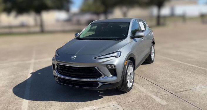 2025 Buick Encore GX Preferred -
                  Fort Worth, TX