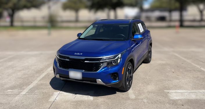 Thumbnail: 2025 Kia Seltos - 1