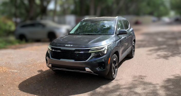 Thumbnail: 2025 Kia Seltos - 1