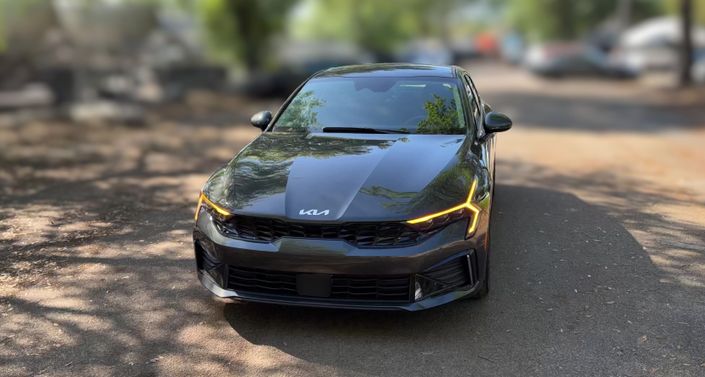 Thumbnail: 2025 Kia K5 - 1