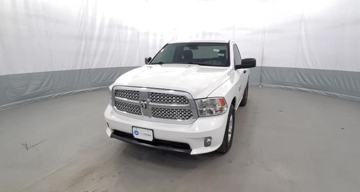 Thumbnail: 2017 RAM 1500 - 1