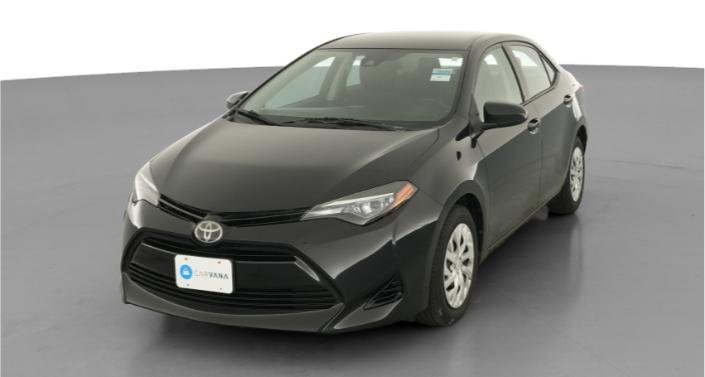 2018 Toyota Corolla LE -
                  Trenton, OH