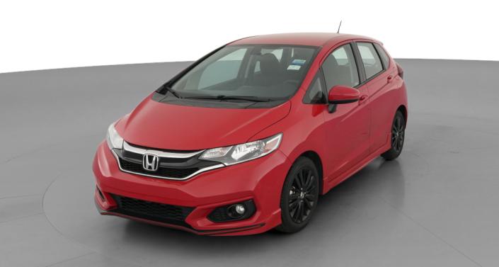 Thumbnail: 2020 Honda Fit - 1