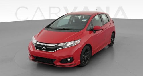 2020 Honda Fit