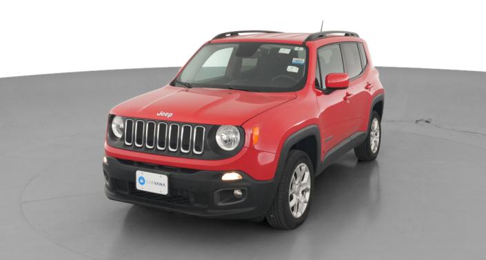 Thumbnail: 2017 Jeep Renegade - 1